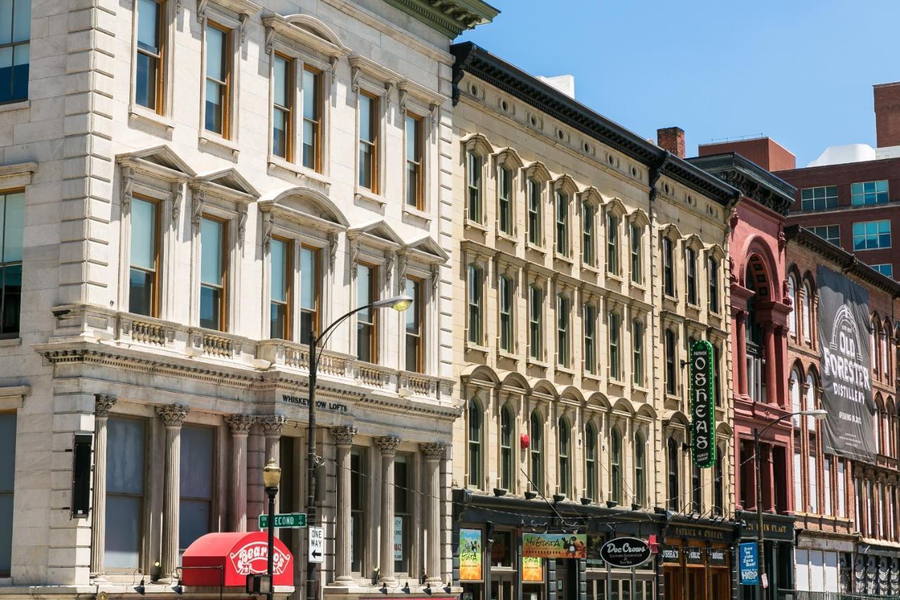 High Rise Downtown Venue Apartment Louisville Exterior photo