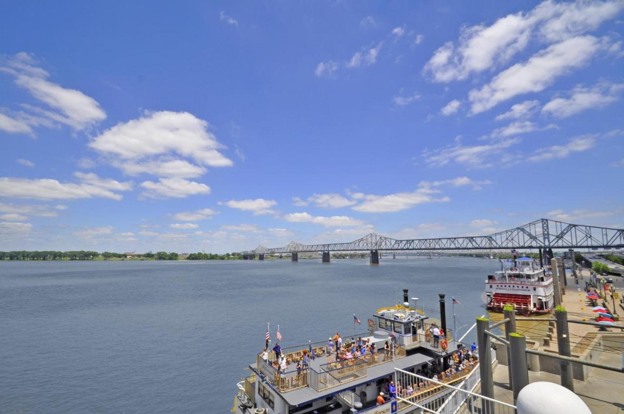 High Rise Downtown Venue Apartment Louisville Exterior photo